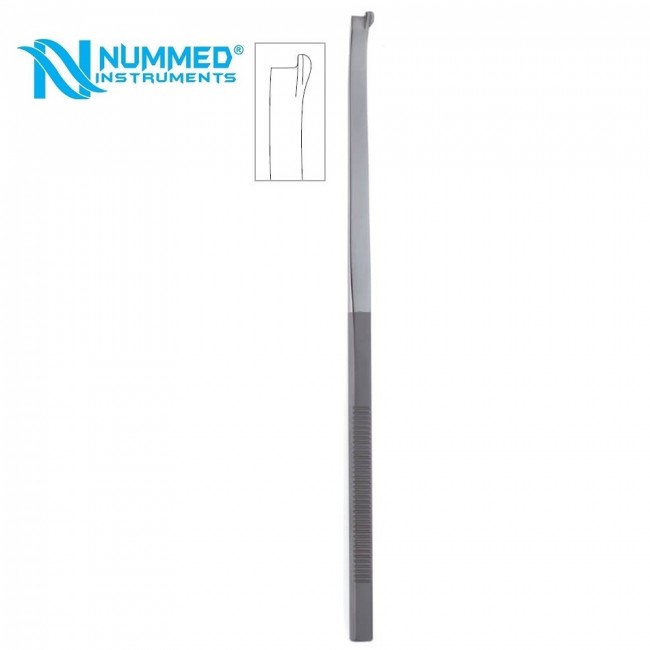 Anderson-Neivert Osteotome, 21.5 cm,Right